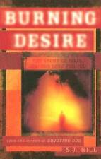 Burning Desire: The Story of Gods Jealous Love for You - Paperback - GOOD