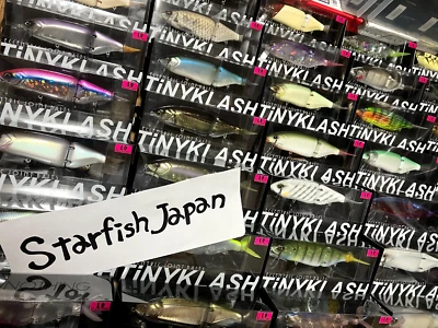 DRT TINY KLASH Low 2oz Big Swimbait fishing LUREs Please choose a COLOR Bass JDM - Image 1 of 3