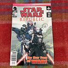 Star Wars: Republic #52 1st Cover App Asajj Ventress & Durge 2003 Newsstand VF