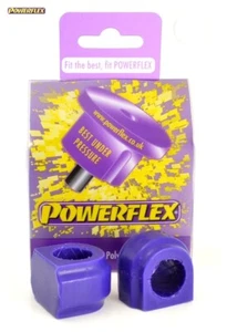 MINI Cooper S R53 R56 R58-R61 PFR5-111-18 Powerflex Barra Antivuelco Trasera Bush 18mm - Imagen 1 de 1
