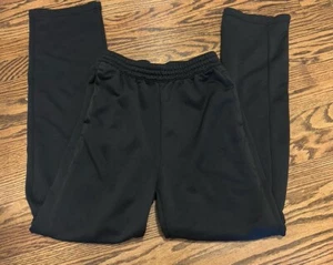 Old Navy Boys Go Dry Cool Techie Fleece Active Pants Black Size XXL - Picture 1 of 4