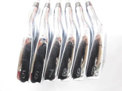 ◼️6pcs◼️ Cleveland 588・CB & MB COMBO Iron Set 6clubs 5-9,Pw Shaft DG Flex S300 - Image 1 of 4