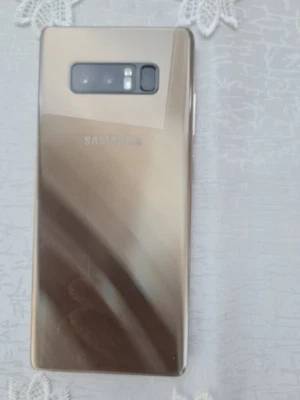 Samsung Galaxy Note 8 Gold, SM-N950 - Immagine 1 di 4
