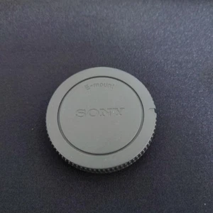Sony E-Mount Lens Cap, No scratches or dirt, Camera Accessory - Picture 1 of 3