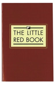The Little Red Book - Anonymous - Good - See condition notes - Bild 1 von 1