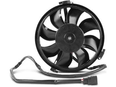 Para 1996-2001 Audi A4 conjunto de ventilador de radiador APR 37739ZJKP 1997 1998 1999 2000 - Imagem 1 de 2