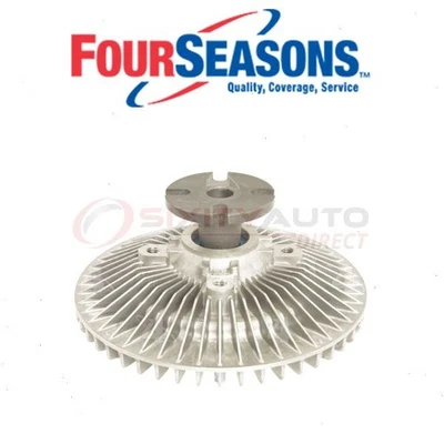 Four Seasons Engine Cooling Fan Clutch for 1968-1974 GMC K35 K3500 Pickup - vn - Imagem 1 de 4