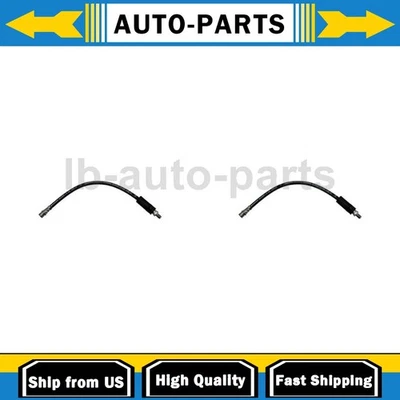 Manguera de freno delantera Dorman 2x para BMW 740i 1997-2001 BMW 740iL 1996-2001 Foto 1 de 4