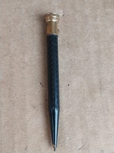 Vintage seltener arabischer Blaisdell Druckbleistift 3-3/4 Zoll - Bild 1 von 12