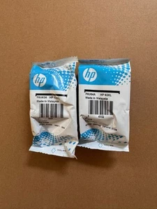 Genuine HP 63XL Tri- Color & Black Ink Cartridge - New without box - Afbeelding 1 van 2