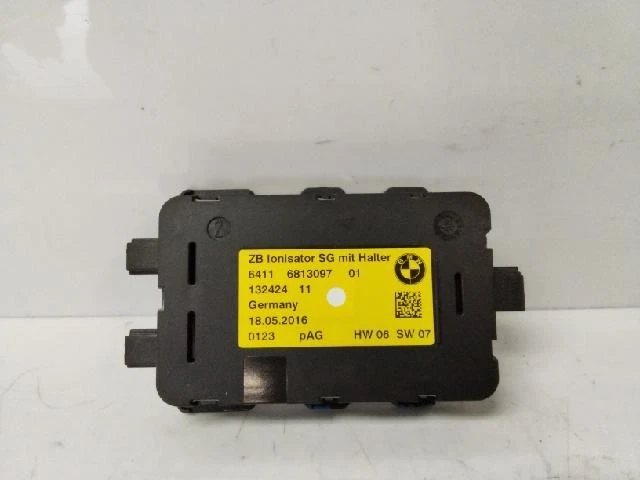 BMW 740Ld xDrive 2016 inmovilizador/cas/fem/módulo sin llave 6813097 Foto 1 de 4