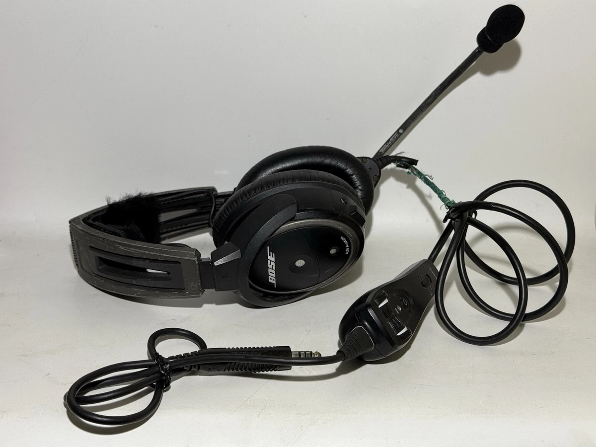 Bose A20 Aviation Headsets for sale | eBay