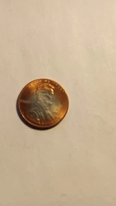 2005 D lincoln error coin - Picture 1 of 3