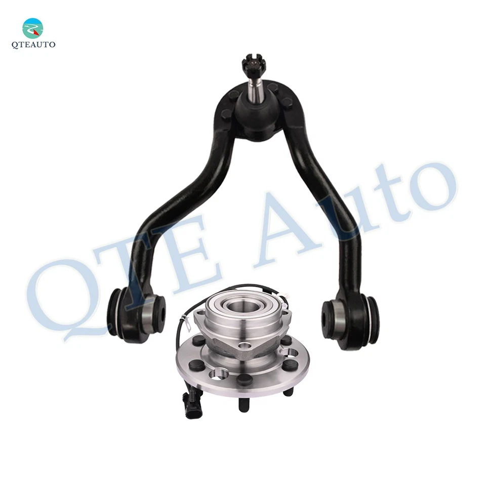 Brazo de control superior delantero R rótula buje de rueda para Chevrolet K2500 Suburban 1995 Foto 1 de 4