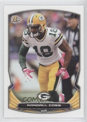 2014 Bowman Randall Cobb #44 - Image 1 of 2