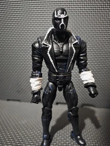 Custom Black Tarantula Marvel Legends Figur Spider-Man - Bild 1 von 4