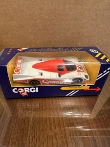 Corgi 101: Porsche 956 Racers 1/43 Diecast Made Gr. Britain 1984 MIB! - Picture 1 of 16