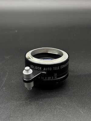 Soligor Auto Tele Converter 2x FIT to EXAKTA - Image 1 of 4