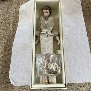 Barbie Fashion Model Collection The Interview Gold Label Silkstone 2007 - NEW - Picture 1 of 12