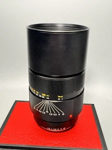 Leica 11919 Leitz Wetzlar Elmarit-R 1:2.8/180 Objektiv  #2838820-43 - Bild 1 von 9