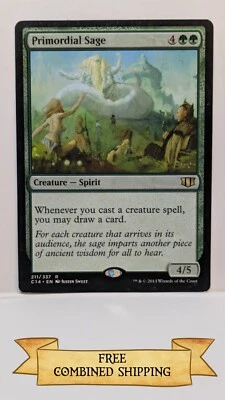 Primordial Sage Commander 2014 Regular - Image 1 of 2
