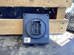 2022-2023 Audi A5 S5 Q5 Sq5 Headlight LED Computer Control Module Ballast - Picture 1 of 2