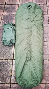 British Army modulares leichtes/mittleres Schlafsacksystem verschiedene Größen/Bedingungen - Bild 1 von 12