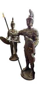 Legionär, Römer, Legion, Soldier, Warrior, Lebensgroß, 200kg, 200cm - Bild 1 von 12