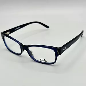 Oakley Impulsive Dark Blue Eyeglasses Frames OX1129-0452 52-17-141mm (Authentic) - Picture 1 of 6