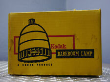 Vintage Kodak Darkroom Lamp NIB NOS