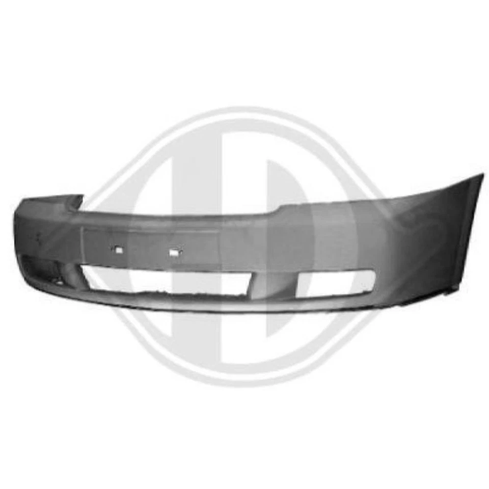 DIEDERICHS Parachoques Delantero para Opel Vectra C - Imagen 1 de 1