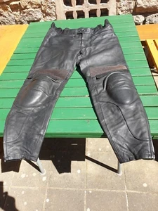 motorrad lederhose damen 54 gut erhalten - Bild 1 von 10