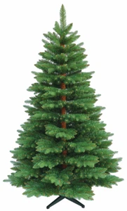 120-270cm künstlicher Weihnachtsbaum Christbaum Tannenbaum Tanne Baum - Bild 1 von 6