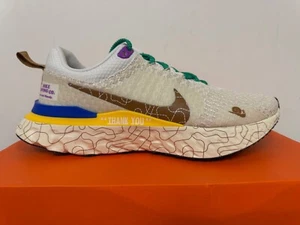 Men's Nike React Infinity Run FK 3 PRM size 10 - Picture 1 of 6