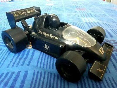 LOTUS 98 T 1998 JOHN PLAYER SPECIAL AYRTON SENNA OROLOGIO MADE IN USA - Immagine 1 di 4