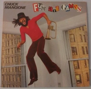 Chuck Mangione Fun and Games SP-03715 Vinyl LP Record Album - Picture 1 of 3
