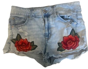 American Eagle Outfitters donna stivaletti corti tagliati taglia 8 super elasticizzati - Foto 1 di 16
