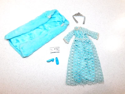 Barbie: Francie ¡Traje Completo TWILIGHT TWINKLE VINTAGE! Foto 1 de 4