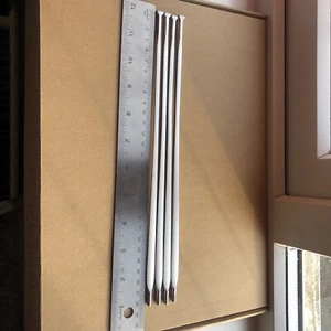 Fulcrum ALLOY Spoke 280 MM X 4 Silver - Picture 1 of 5