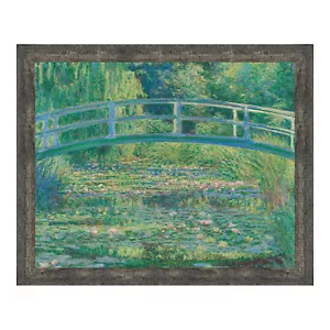 Water Lily Pond by Claude Monet Framed Wall Art Print, Monet Water Lilies Print - Picture 1 of 11