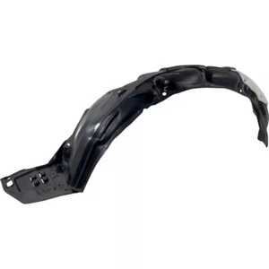 New Fender Liner Front Left Fits 2012-2015 Honda Civic 74151TR2A00 HO1248168 - Picture 1 of 5