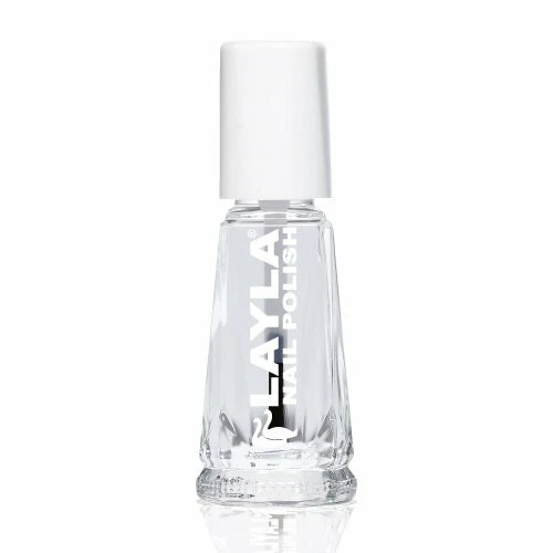 Layla Cosmetics Smalto per le Unghie Manicure Colore N°69 Trasparente