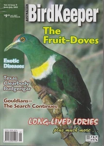 Australian BirdKeeper Magazines. ( Choose from 3) - Picture 1 of 3