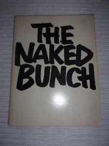 1970 THE NAKED BUNCH BY ROCHELLE LARKIN ILLUSTRATED BY PETER GREEN - Picture 1 of 6