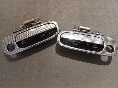 Juego de manijas de puerta hidro sumergidas izquierda+derecha Toyota MR2 Spyder MR-S Foto 1 de 2