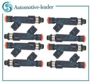 8Pcs Fuel injector For Ford F250 F150 F350 Super Duty 6.2L 10-16 AL3E-9F593-F7A - Picture 1 of 7