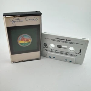 Christopher Cross: Self Titled (Cassette, 1979, Warner Bros Records) Soft Rock - Picture 1 of 3