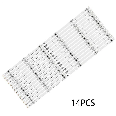 MOTOFUTR LED Backlight strips For Hisense SVH750A76 75A6G 75R6E3 75H6570G 75E3D 75H6510G