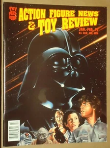 Action Figure News & Toy Review Magazine #9 Jan 1993 - Foto 1 di 2