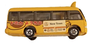 Tomica Tomy ( 2004 ) Toyota Coaster No. 92 - Picture 1 of 9